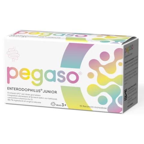 PEGASO ENTERODOPHILUS JUNIOR PEGASO ENTERODOPHILUS JUNIOR
