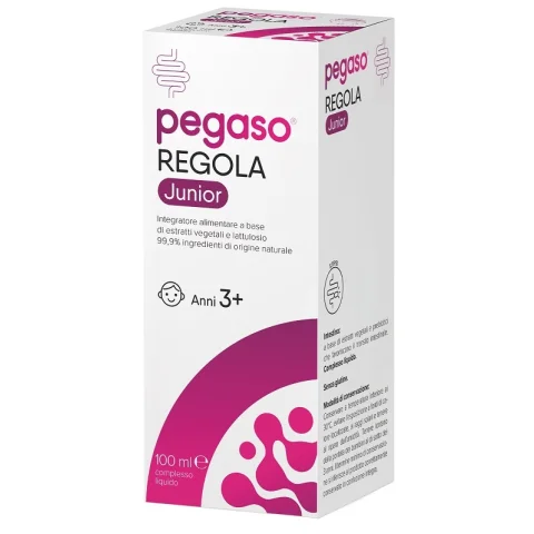 PEGASO MODULAX JUNIOR 100ML PEGASO MODULAX JUNIOR 100ML