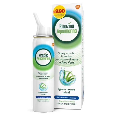 RINAZINA AQUAMARINA ALOE I PRO RINAZINA AQUAMARINA ALOE I PRO