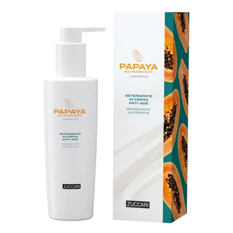 PAPAYA DET CREMA A/AGE 200ML (ES)