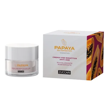 PAPAYA CREMA VISO A/AGE BIOATT (ES)