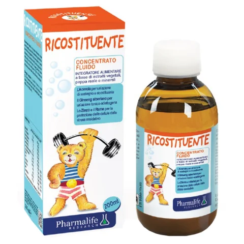 RICOSTITUENTE BIMBI 200ML