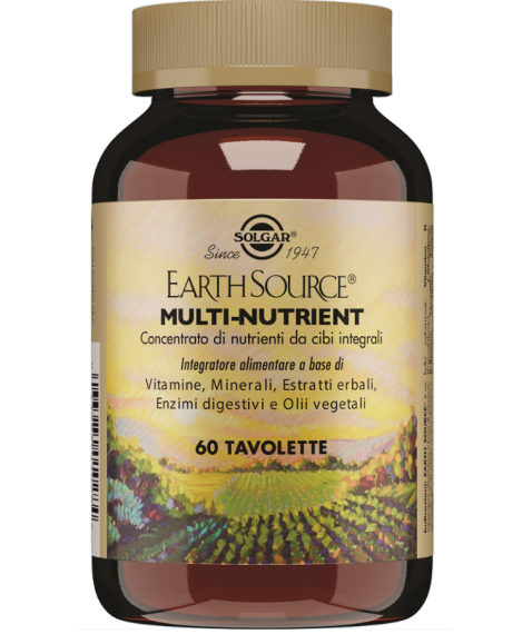 EARTH SOURCE MULTI-NUTR 60TAV