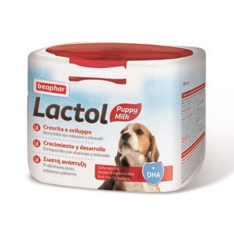 LACTOL LATTE CUCCIOLO POWD250G LACTOL LATTE CUCCIOLO POWD250G