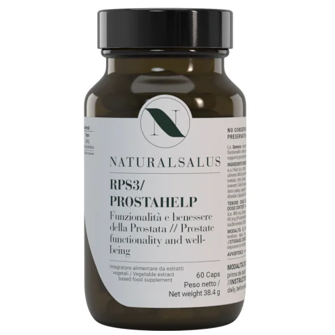 RPS3 PROSTAHELP 60Cps RPS3 PROSTAHELP 60Cps