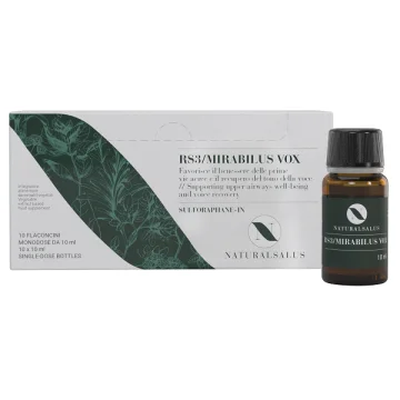 RS3 MIRABILUS VOX 10Fl.10ml RS3 MIRABILUS VOX 10Fl.10ml