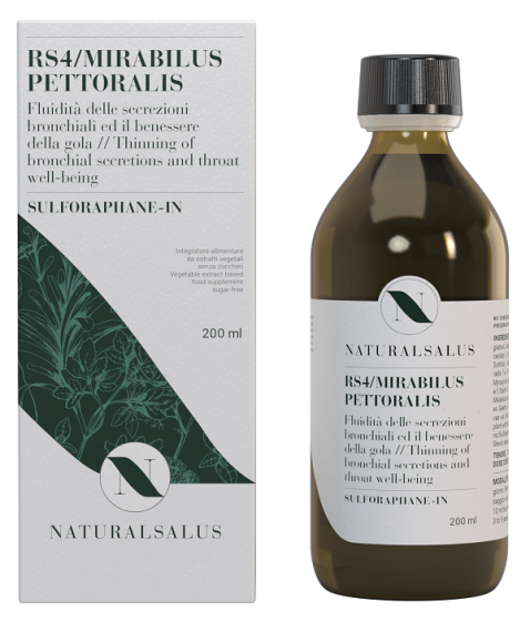 RS4 MIRABILUS PETTORALIS 200ml