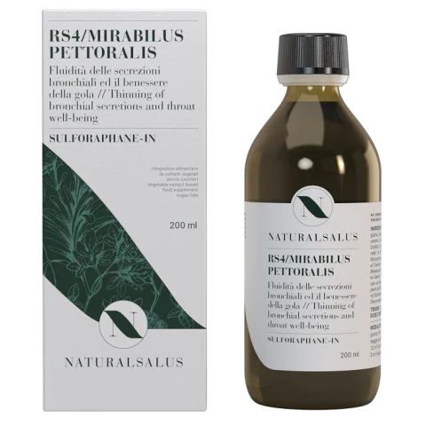 RS4 MIRABILUS PETTORALIS 200ml RS4 MIRABILUS PETTORALIS 200ml