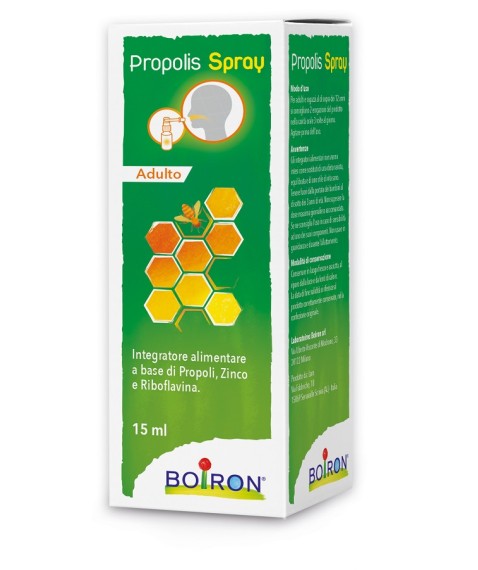 PROPOLIS SPRAY ADULTO 15ML