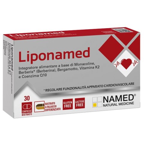 LIPONAM 30 Cpr LIPONAM 30 Cpr
