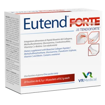 EUTEND Forte 20 Bust.8,3g EUTEND Forte 20 Bust.8,3g