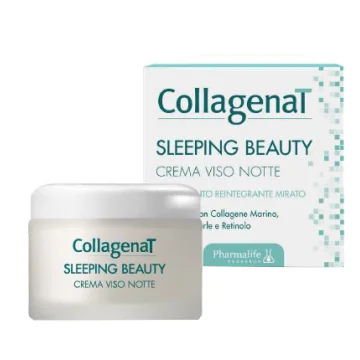 COLLAGENAT SLEEPING BEAUTY CR 50ML