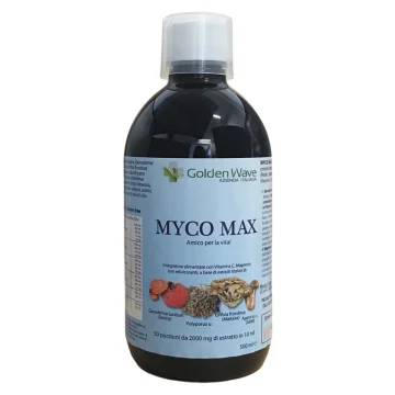 MYCO MAX 500ML