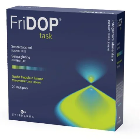 FRIDOP Task 20 Stick FRIDOP Task 20 Stick