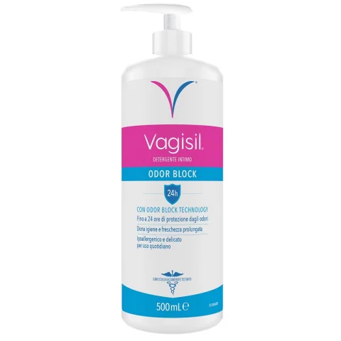 VAGISIL Det.Odor Block 500ml VAGISIL Det.Odor Block 500ml