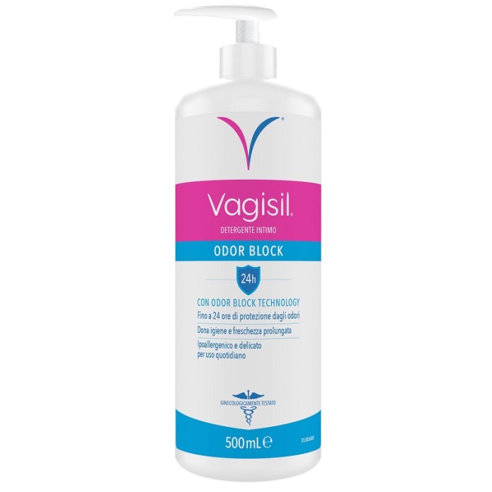 VAGISIL Det.Odor Block 500ml