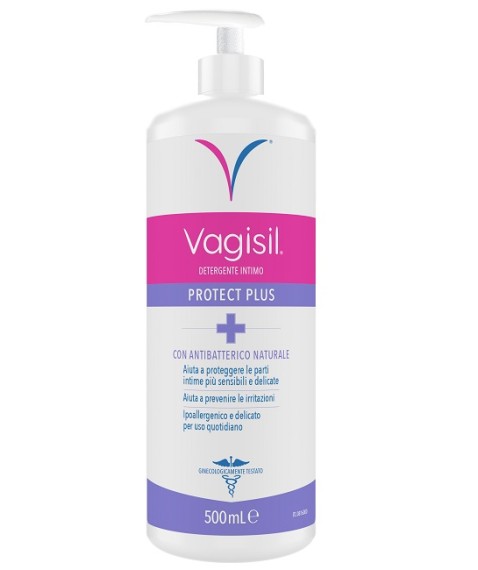 VAGISIL Det.Protect Plus 500ml