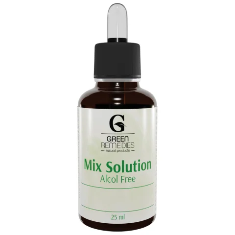 MIX SOLUTION ALCOOL FREE