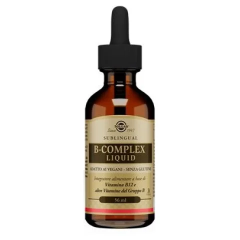 Solgar B-COMPLEX Liquid da 56ml