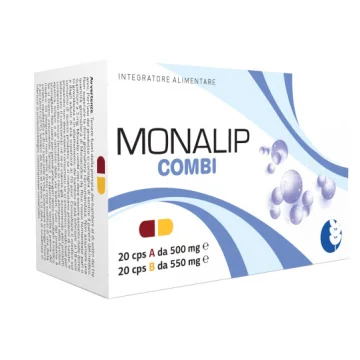 MONALIP COMBI 20Cps A+20Cps B