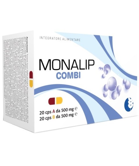 MONALIP COMBI 20Cps A+20Cps B