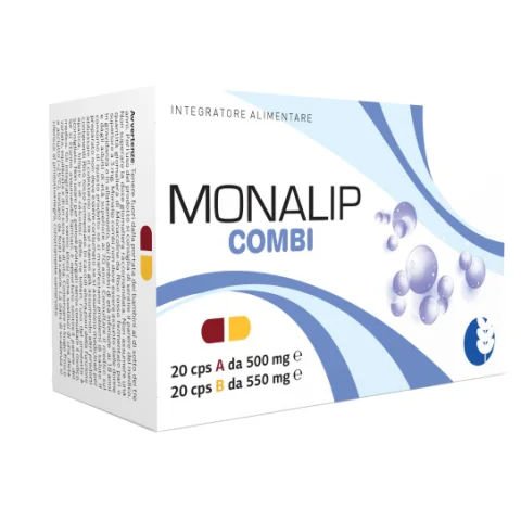 MONALIP COMBI 20Cps A+20Cps B