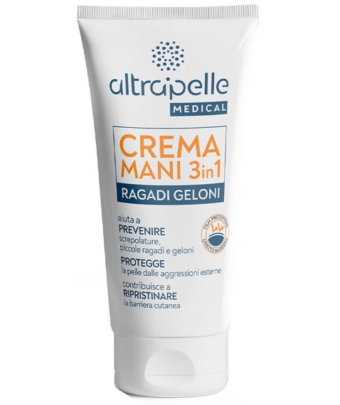 ALTRAPELLE MEDICAL CREMA MANI