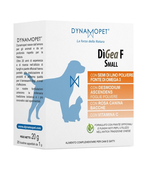 DIGEA F SMALL 20 Bust.1g