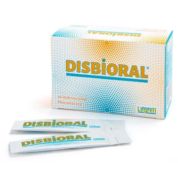 DISBIORAL 20 Bust.Oro