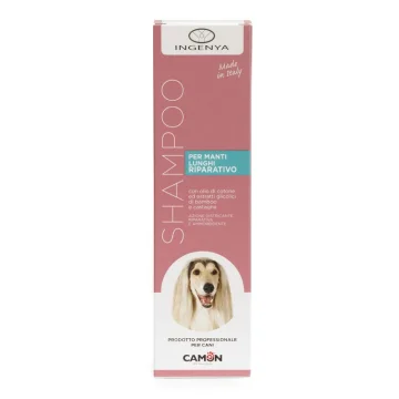 SHAMPOO MANTI LUNGHI 250ML