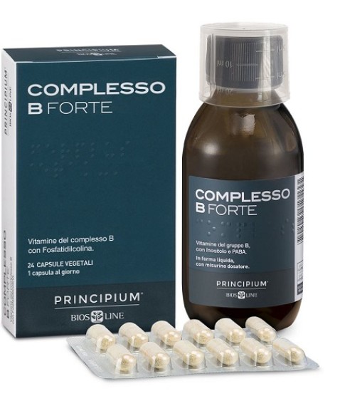 PRINCIPIUM COMPLESSO B FT130ML