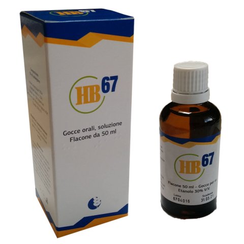 HB 67 PSICOSTIM 50ML HB 67 PSICOSTIM 50ML
