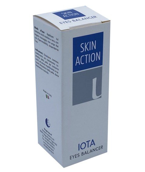 SKIN ACTION EYES BALANCER IOTA