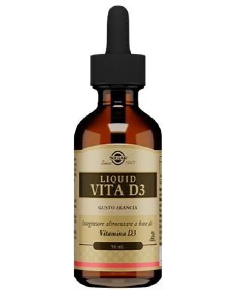 LIQUID VITA D3 56ML