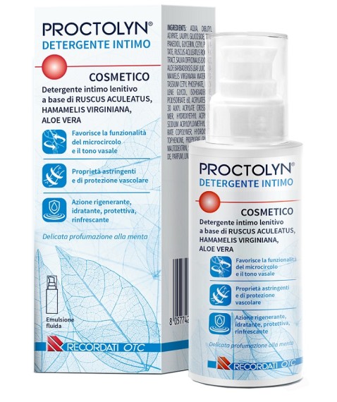 PROCTOLYN Deterg.Intimo 100ml