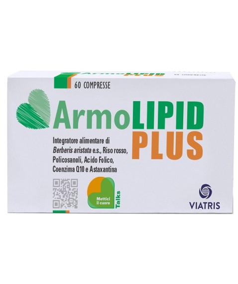 ARMOLIPID PLUS 60CPR LIM 2022