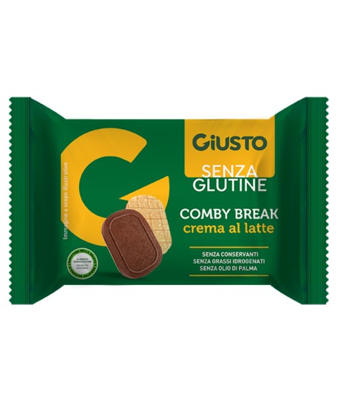 GIUSTO S/G Comby Break Cr/Ltt