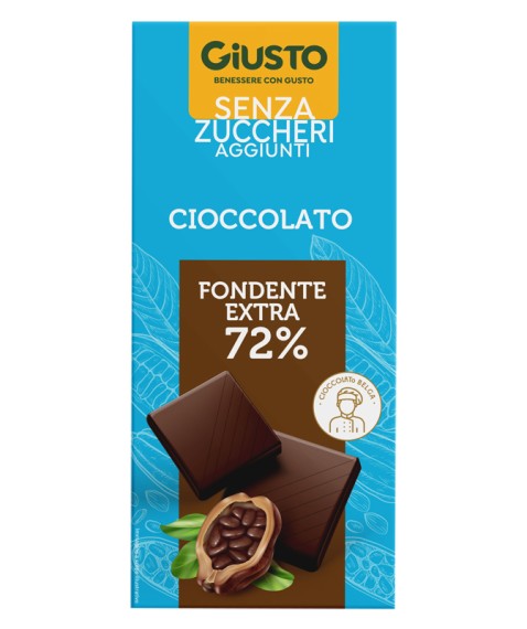 GIUSTO S/Z Cioc.ExFond.Tav.85g