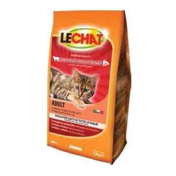LECHAT GATTO ADULT MANZO VERDURE 1,5KG