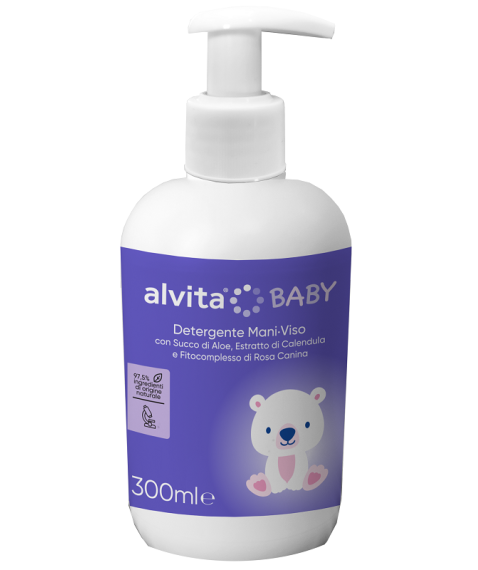 ALVITA BABY DET MANI-VISO300ML