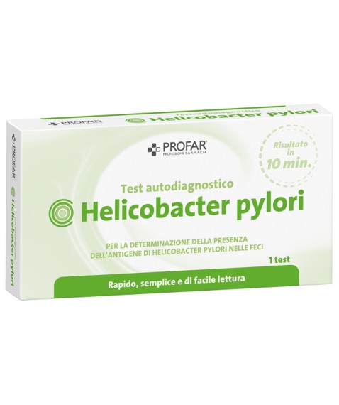 PROFAR TEST H PYLORI 1 TEST