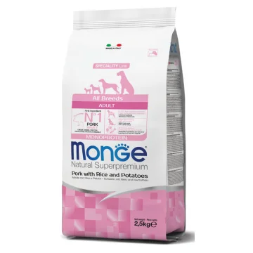 MONGE ALL BREEDS AD MAIAL/RIS/PA2,5