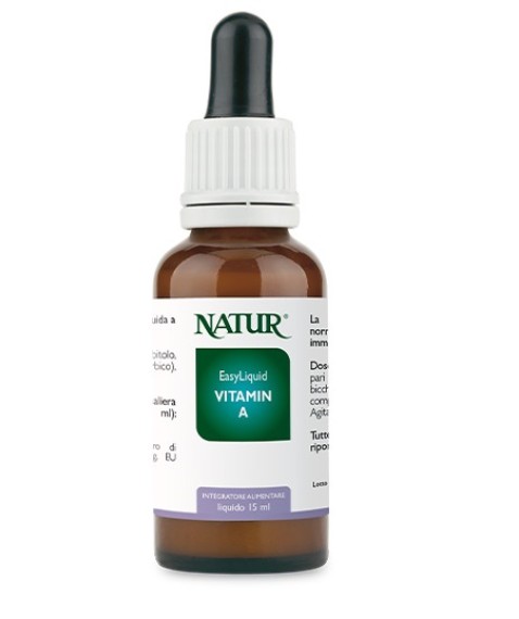 EASY LIQUID VITAMIN A 15ML