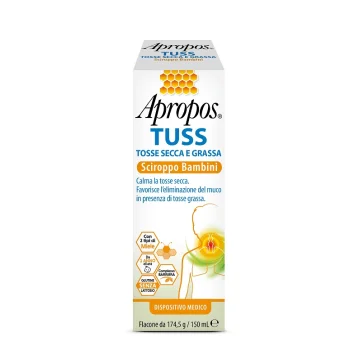 APROPOS TUSS Scir.Bamb.150ml APROPOS TUSS Scir.Bamb.150ml