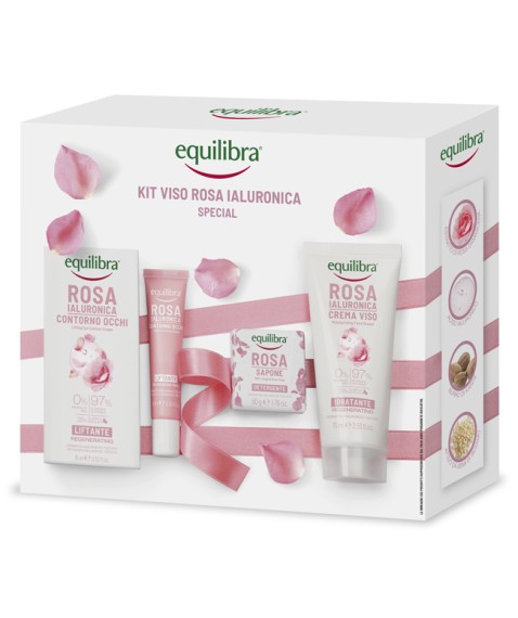 EQUILIBRA KIT ROSA C/VISO+C/OCC+SAP