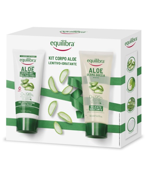 EQUILIBRA KIT DERMOGELLA+D/DOCCIA