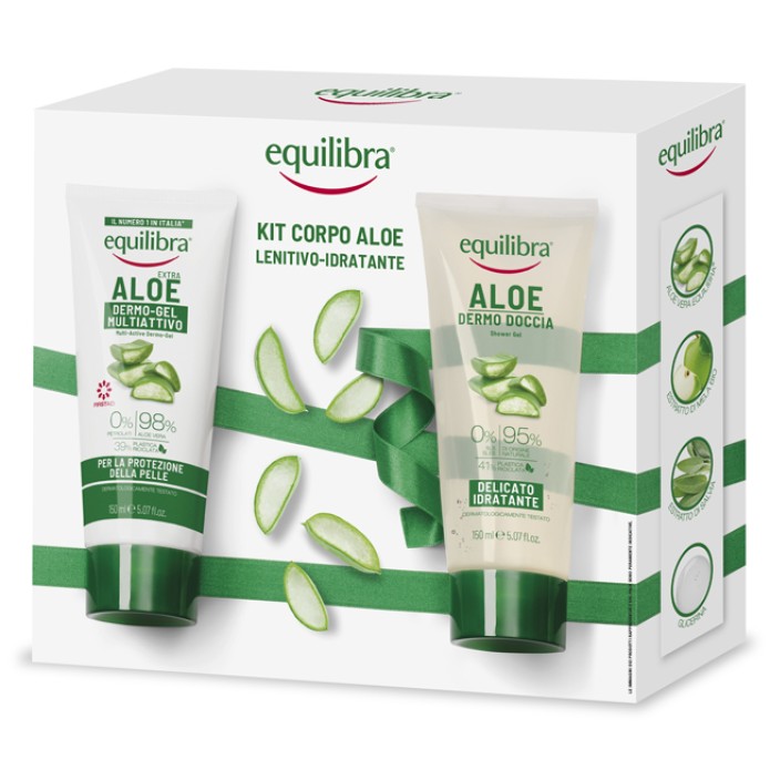 EQUILIBRA KIT DERMOGELLA+D/DOCCIA