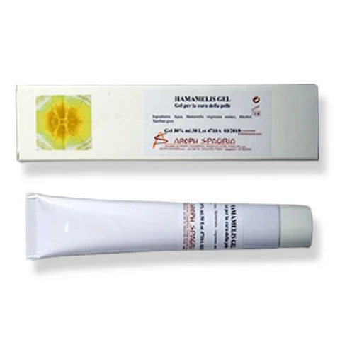 HAMAMELIS GEL 30ML