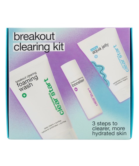 DERMALOGICA BREAKOUT CLEAR KIT