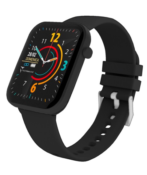 HAVA Smartwatch Total Black